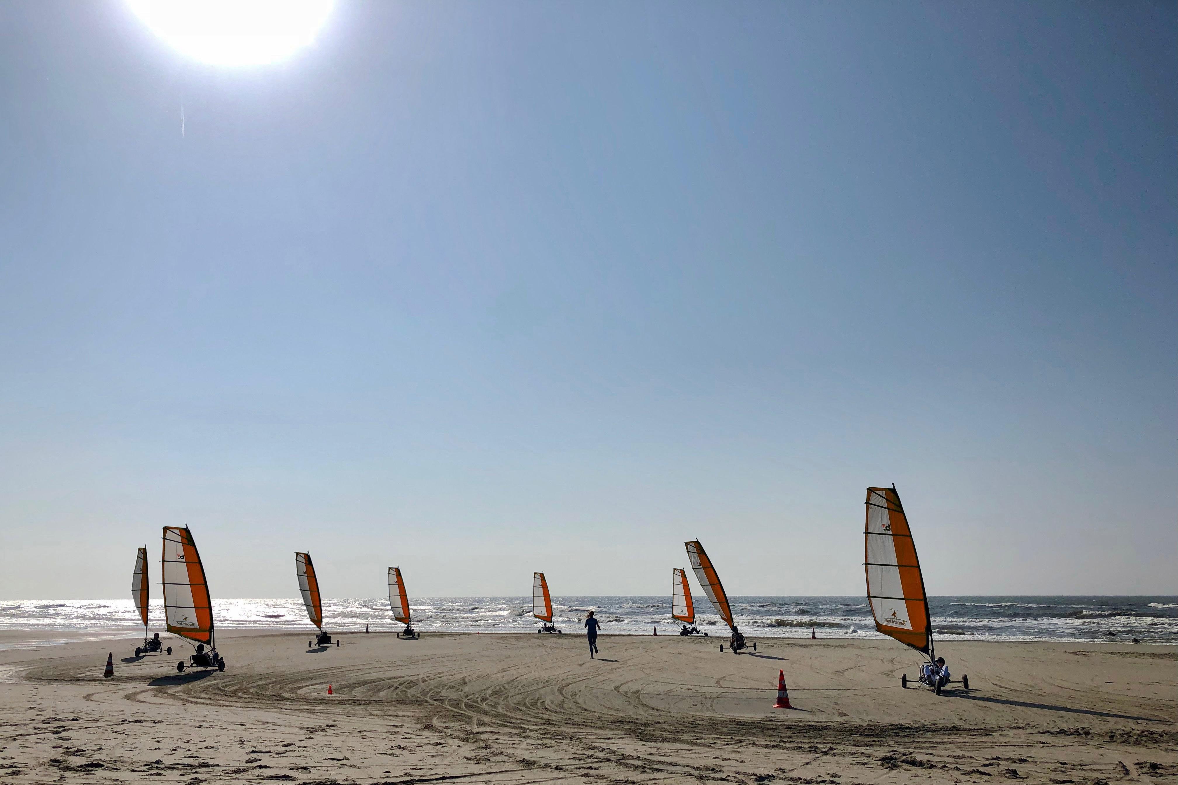 Blokarten Hoek van Holland