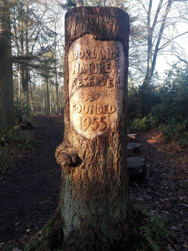 Moorlands Nature Reserve
