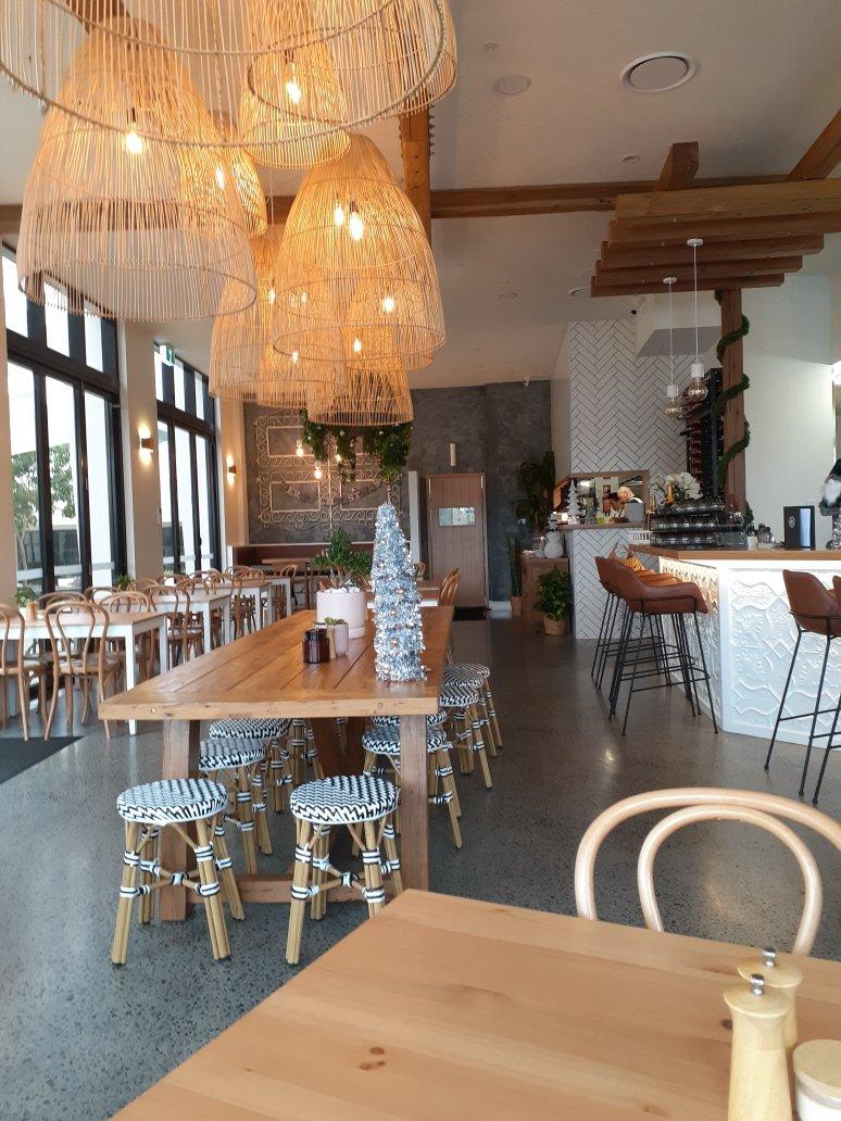 Double Barrel Kitchen & Bar