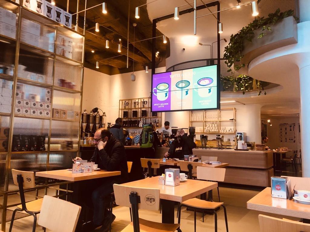 Caffe' Pascucci Milano