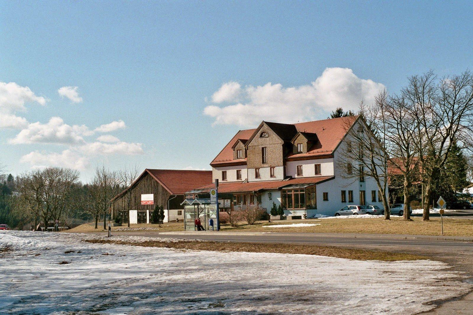 Rhön-Hotel Grabenhöfchen
