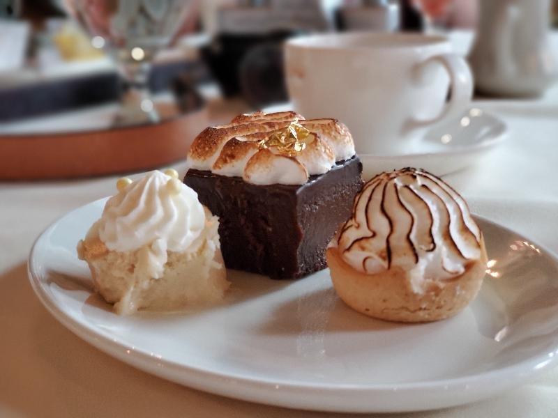 The Ahwahnee Dining Room