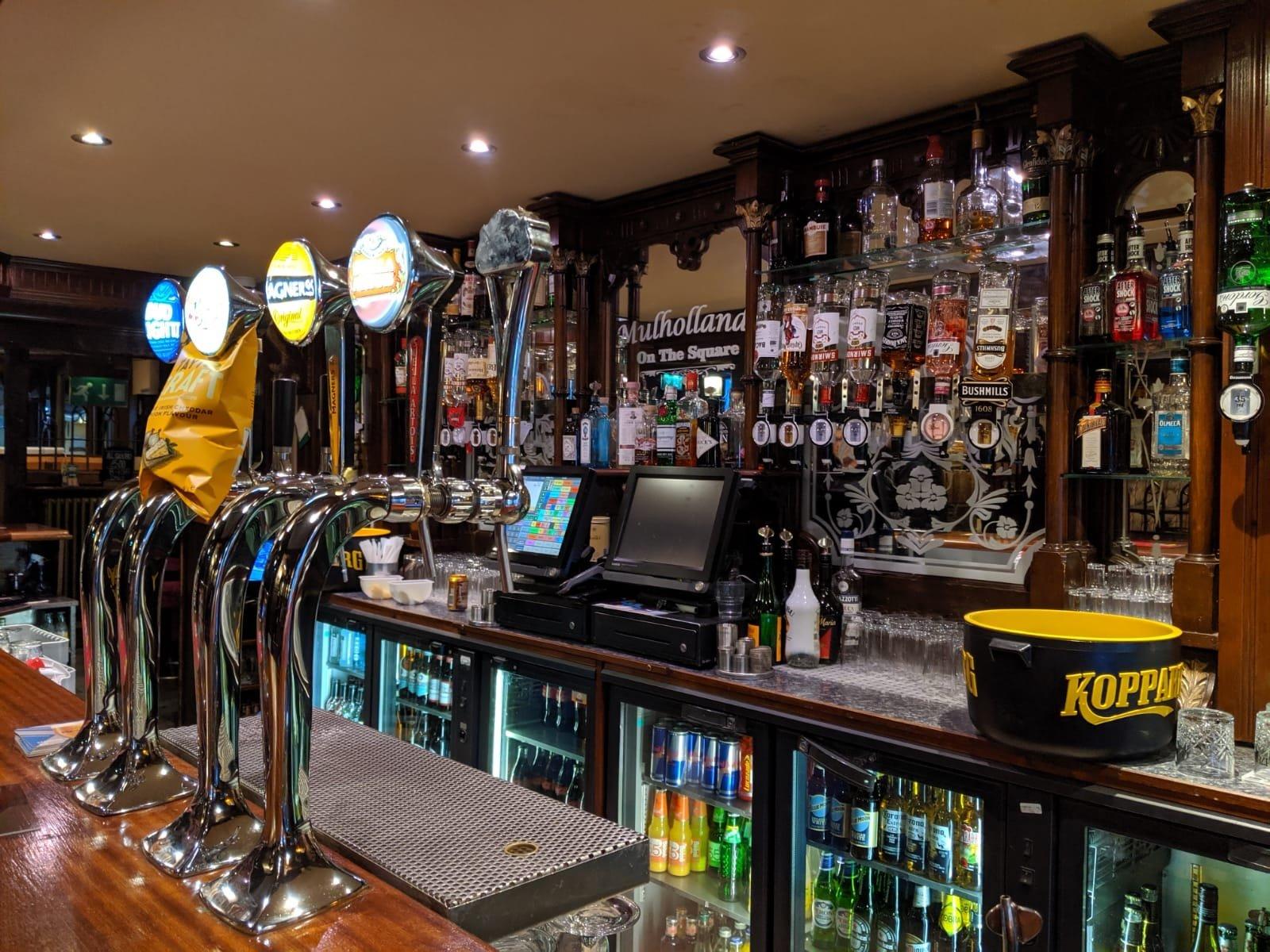 Mulholland's On The Square