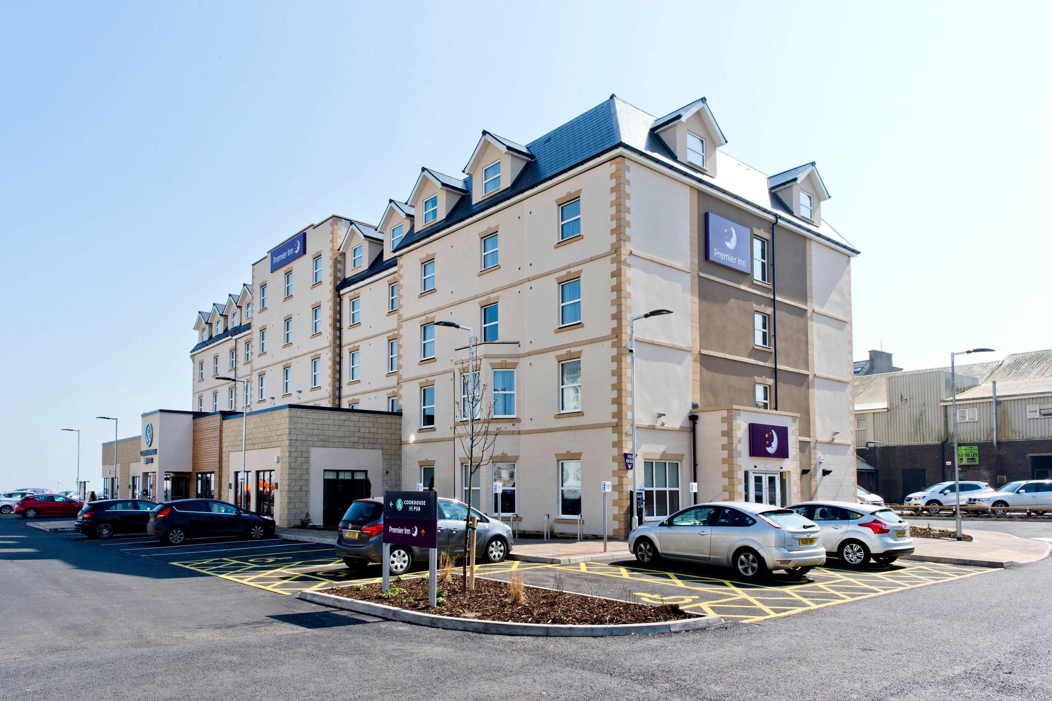 Premier Inn Bridlington Seafront hotel