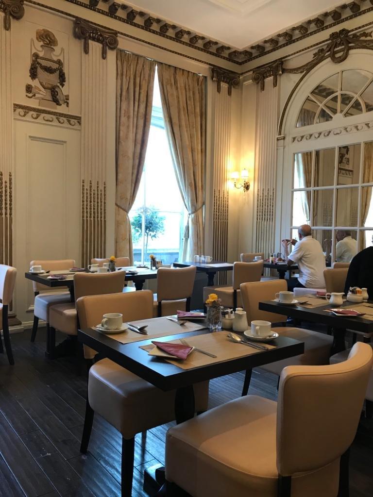 Afternoon Tea at Park Grand London Kensington