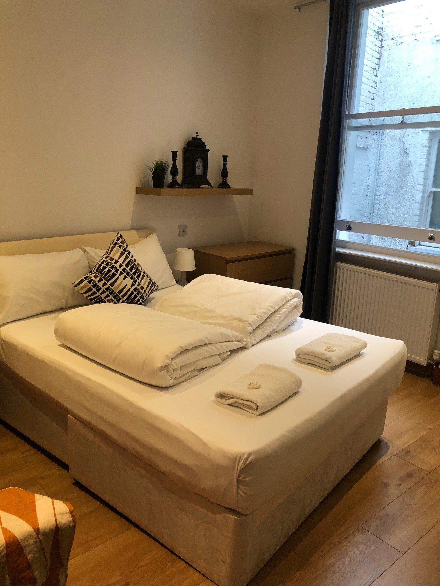 King's Cross Central Apartments