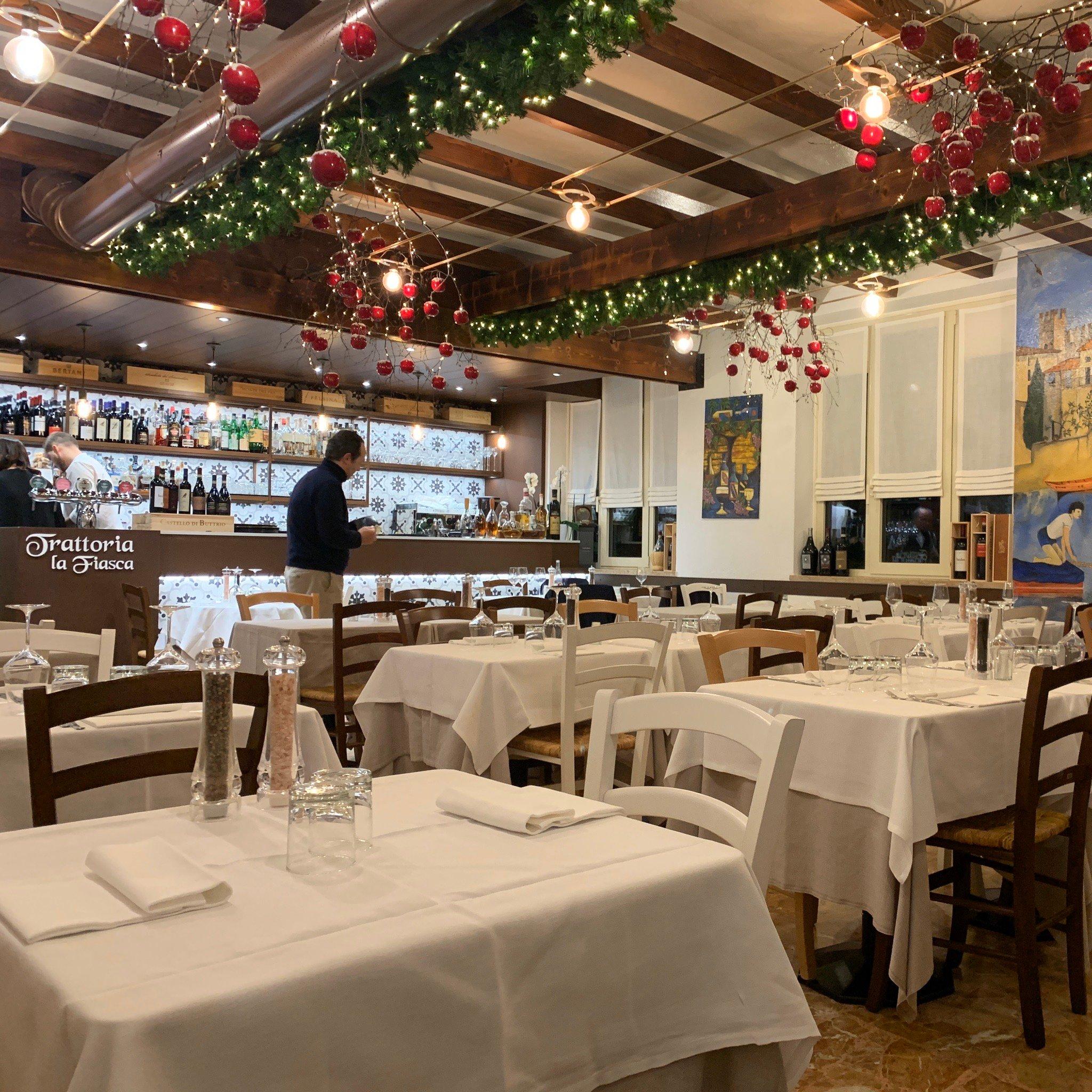 Trattoria la Fiasca