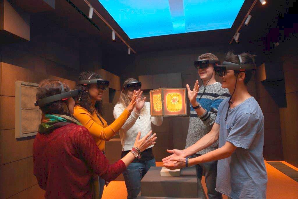 CoSA - Center of Science Activities