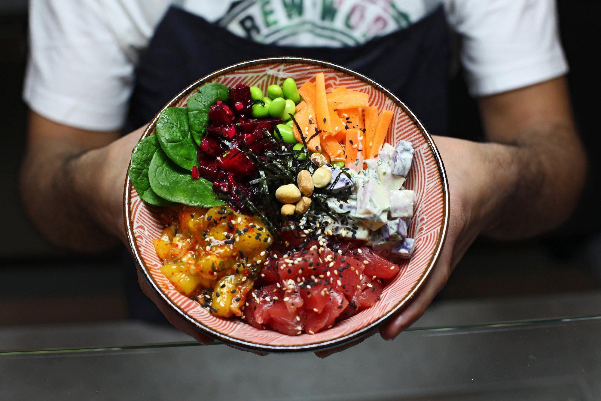 Kahuna Poké Bros. Sulzbach MTZ