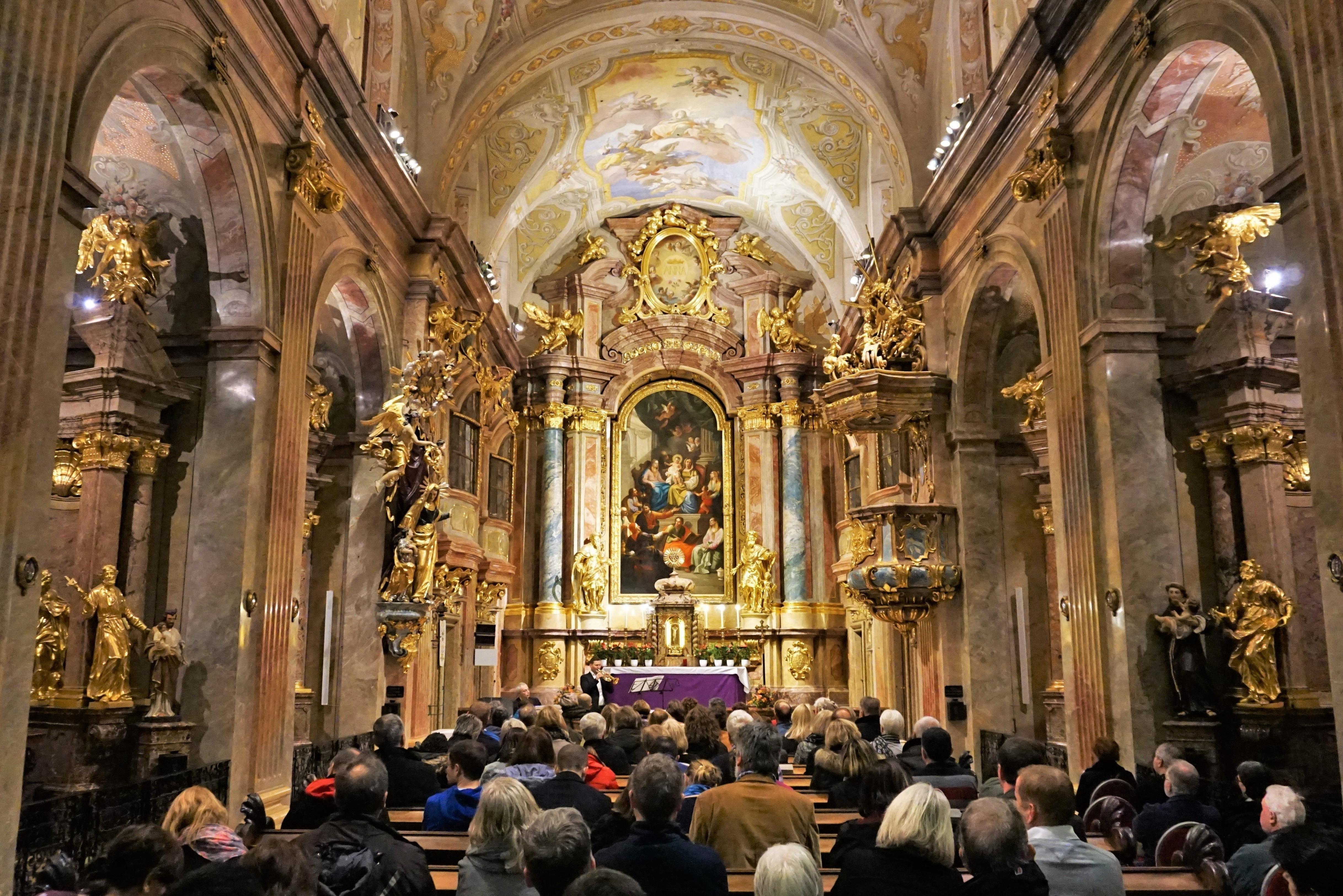 Christmas Concerts in Vienna