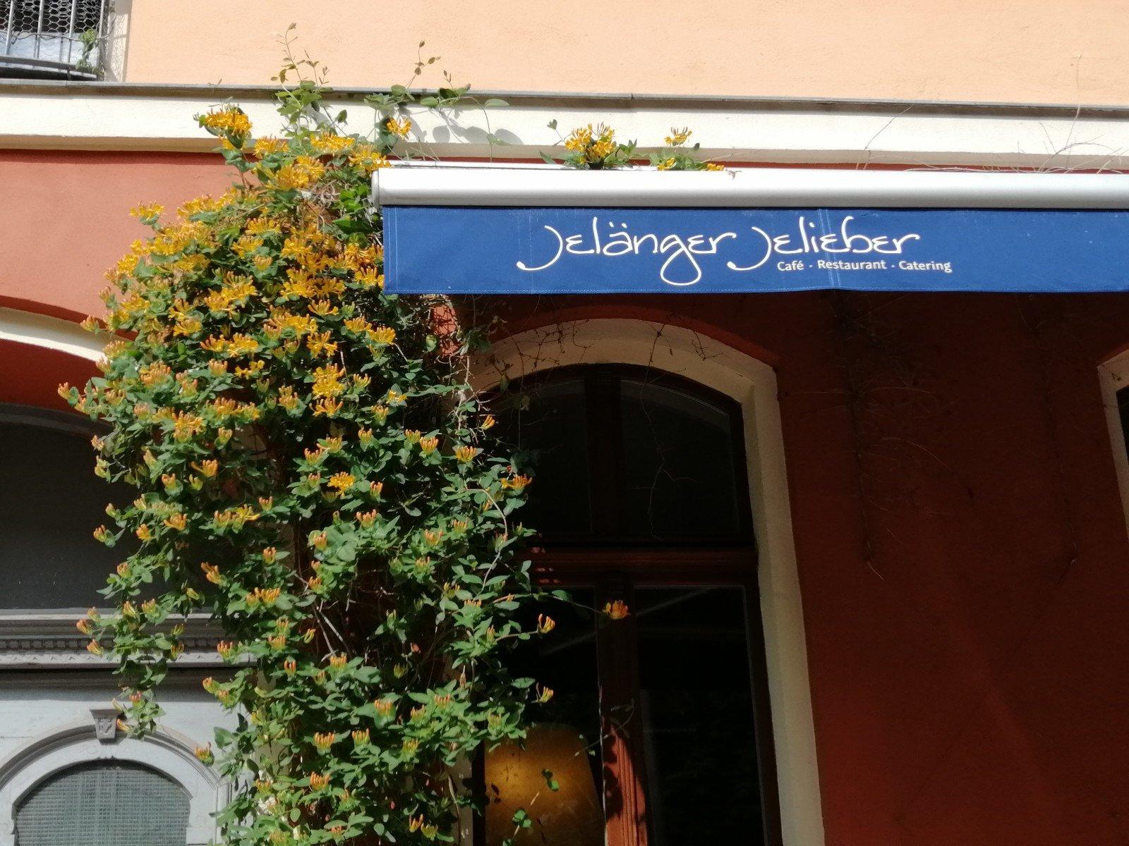 Restaurant Jelänger Jelieber