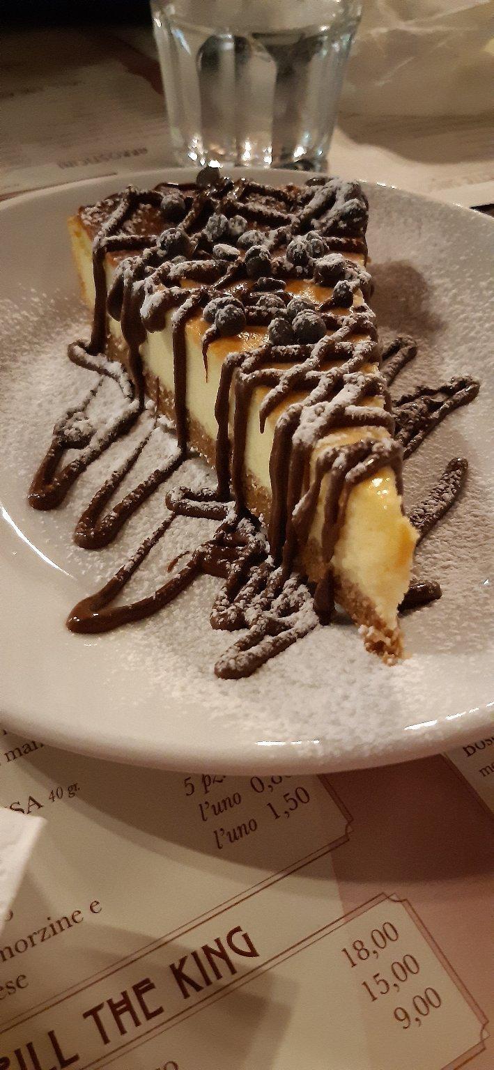 The King dell'Arrosticino