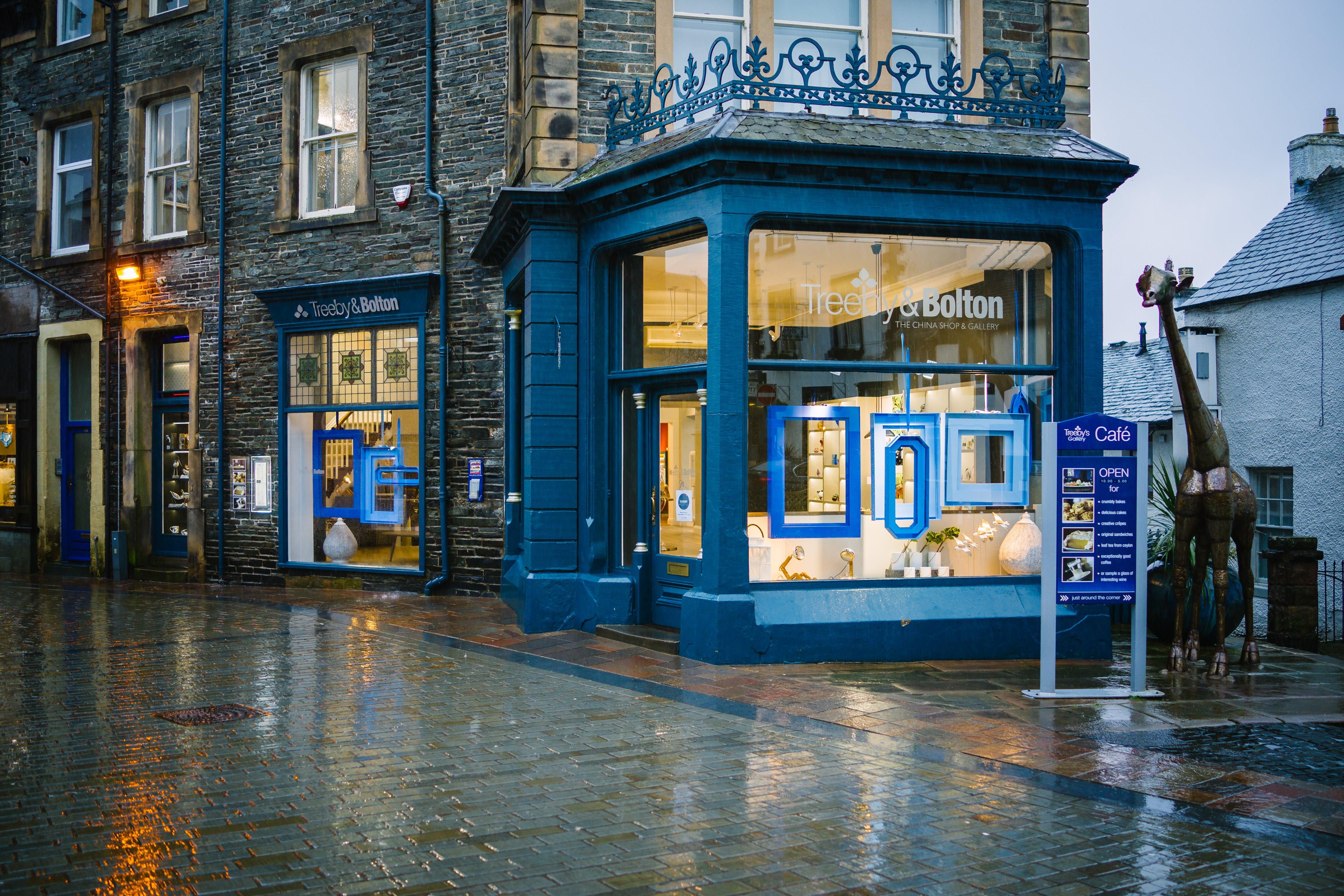 Treeby & Bolton Gallery