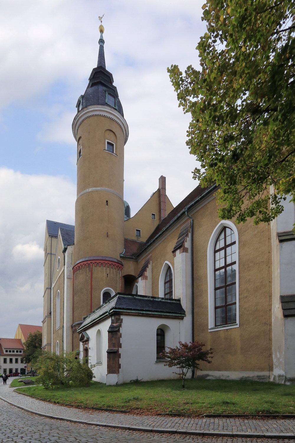 Petrikirche