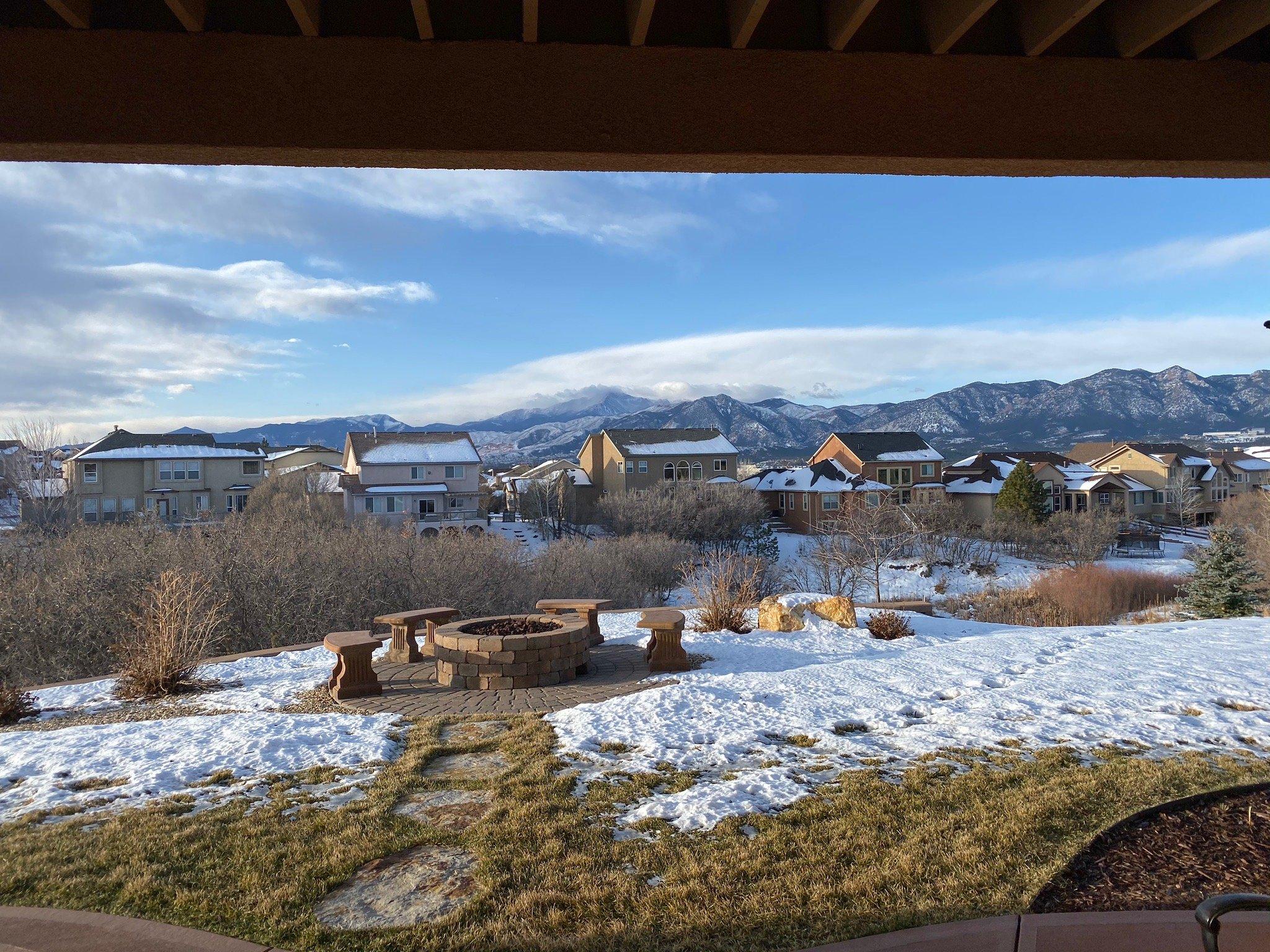 Chateau Du Pikes Peak A Premier Bed And Breakfast