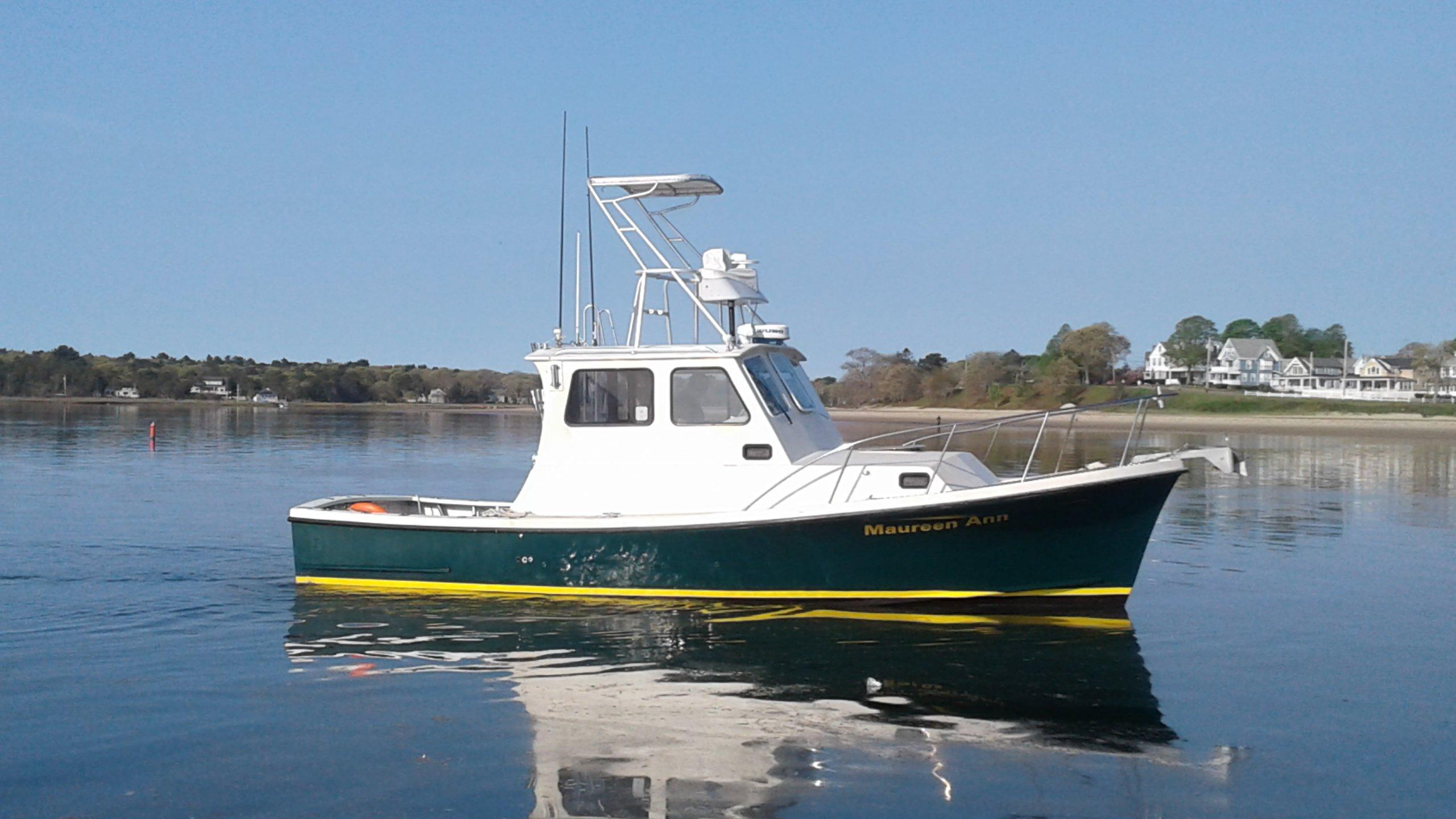 Maureen Ann Fishing Charters