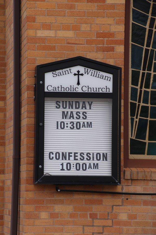 Saint William Catholic Church