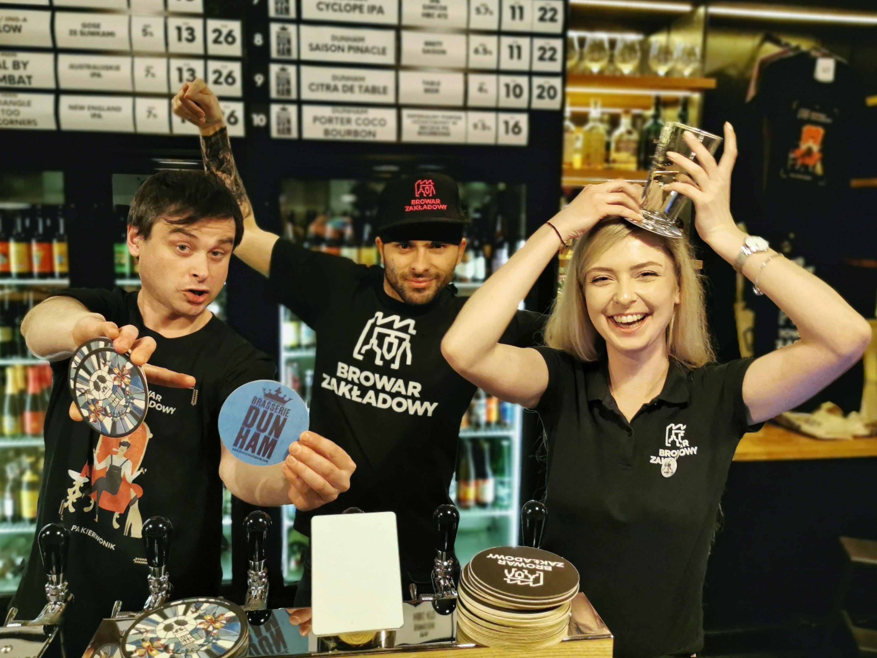 Browar Zakładowy - Wielokran