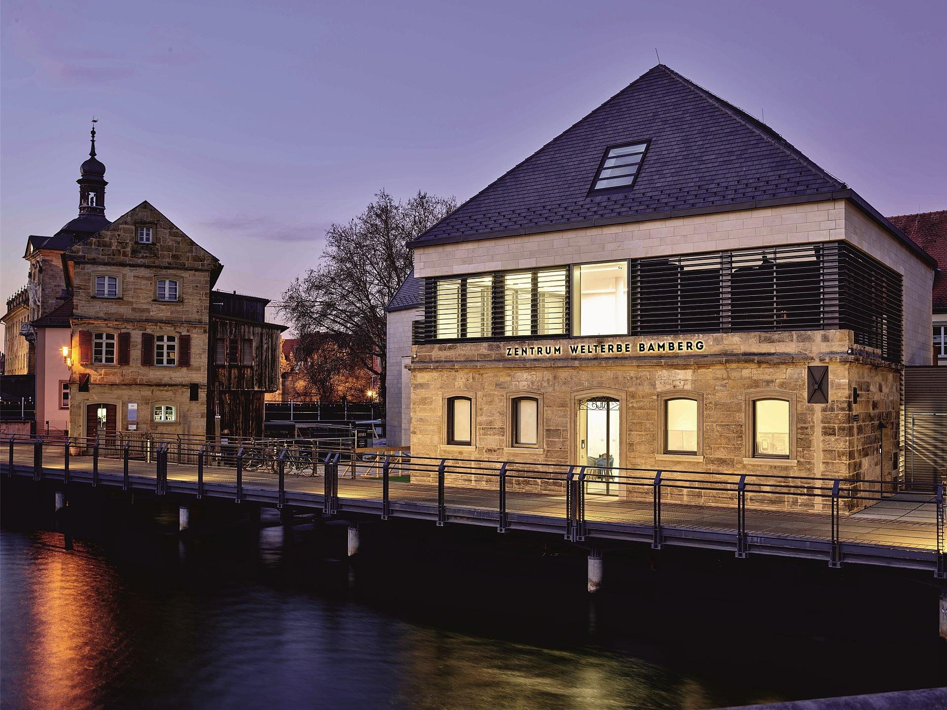 Zentrum Welterbe Bamberg