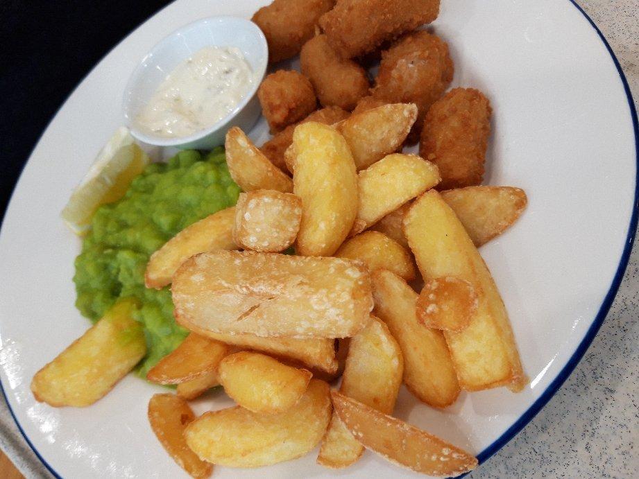 Debenhams Bull Ring Restaurant