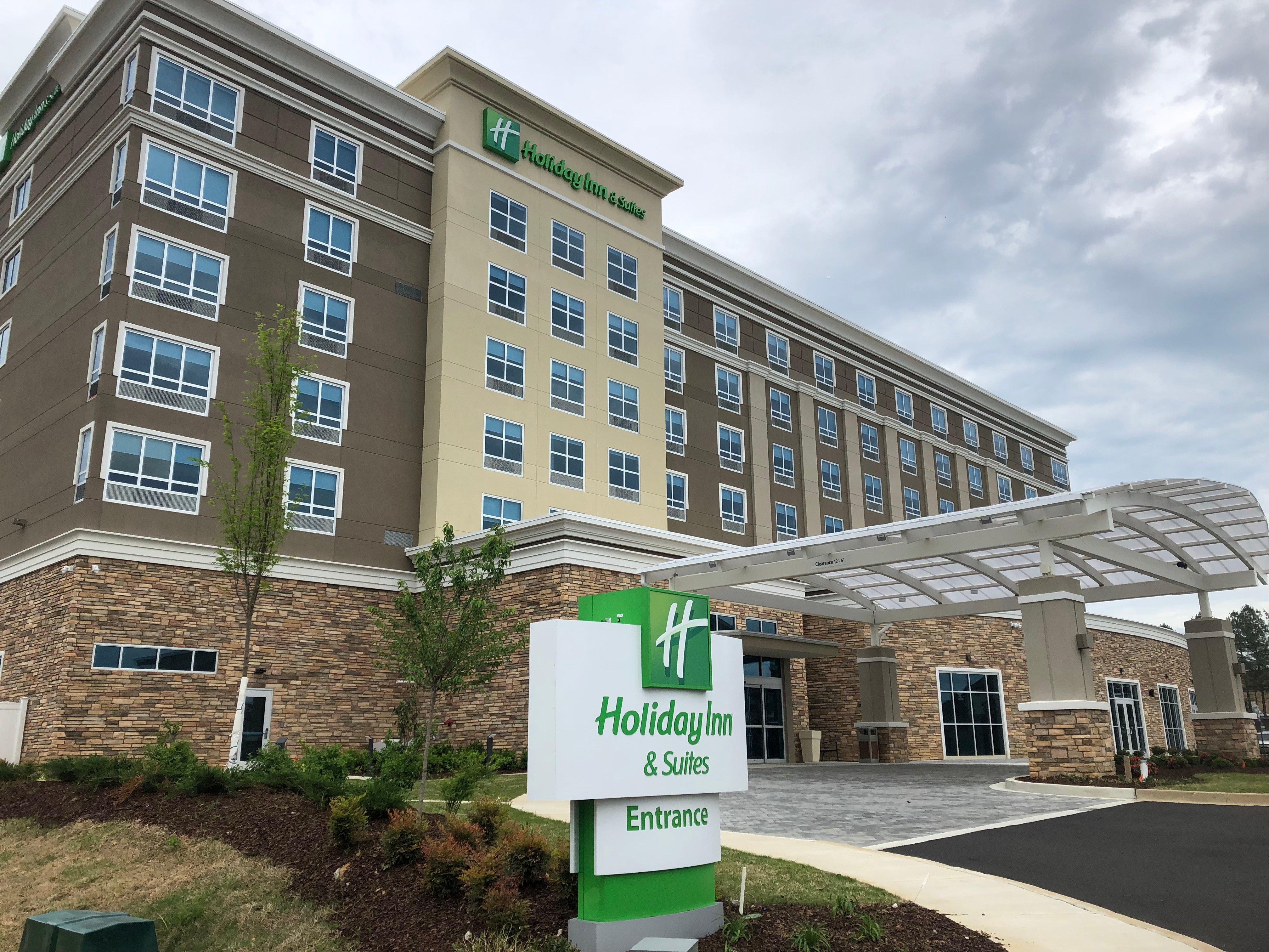 Holiday Inn & Suites Memphis Southeast-Germantown By Ihg