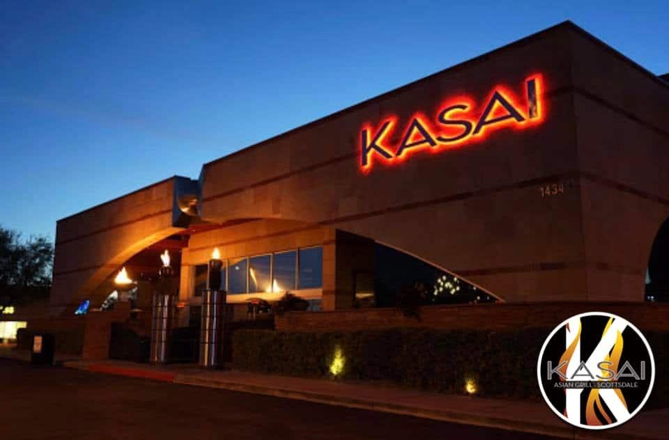 Kasai Scottsdale | Japanese Steakhouse