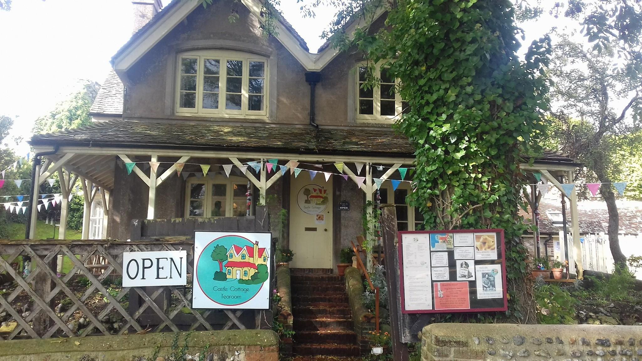 Castle Cottage Tearoom