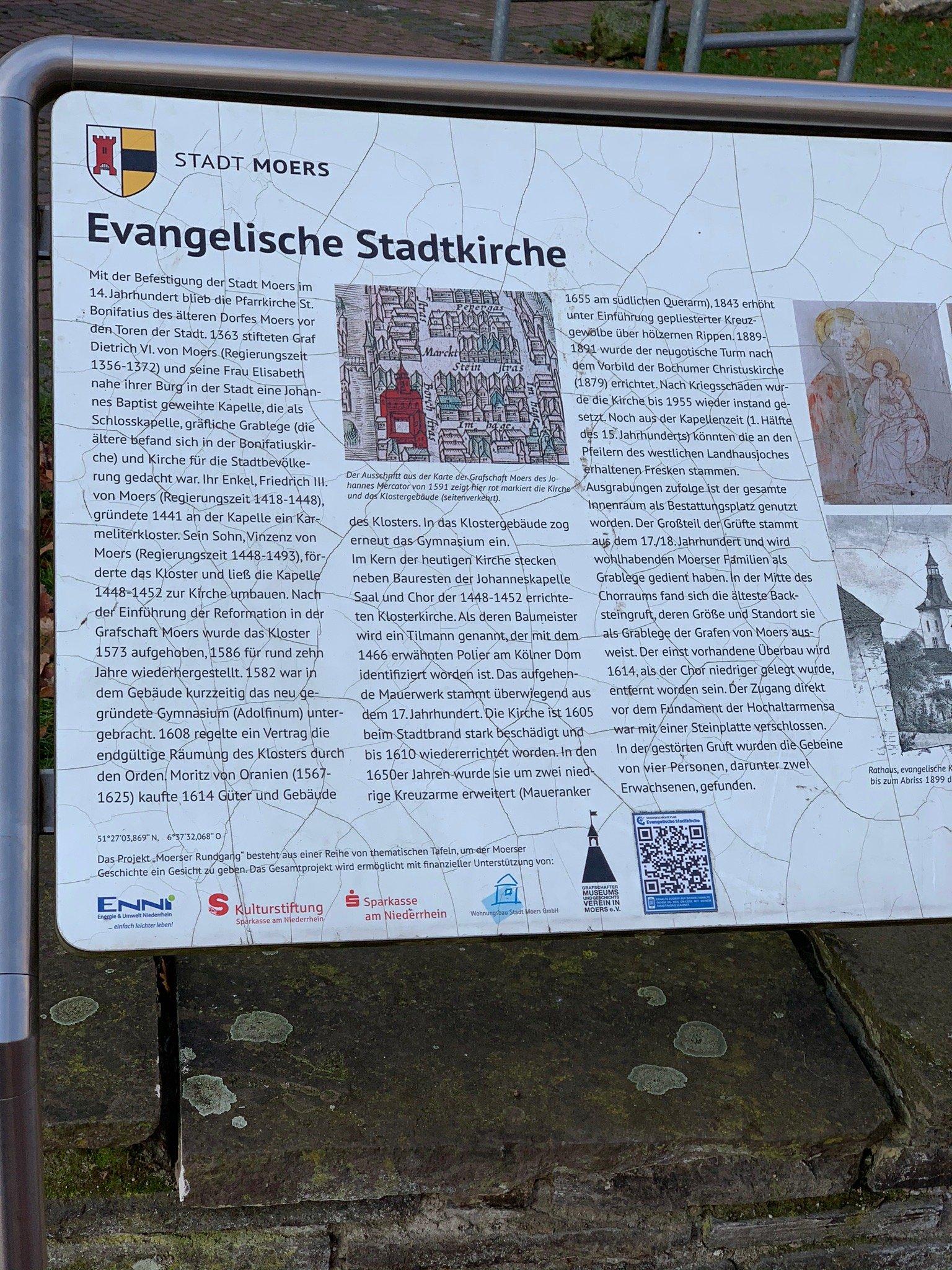 Evangelische Stadtkirche