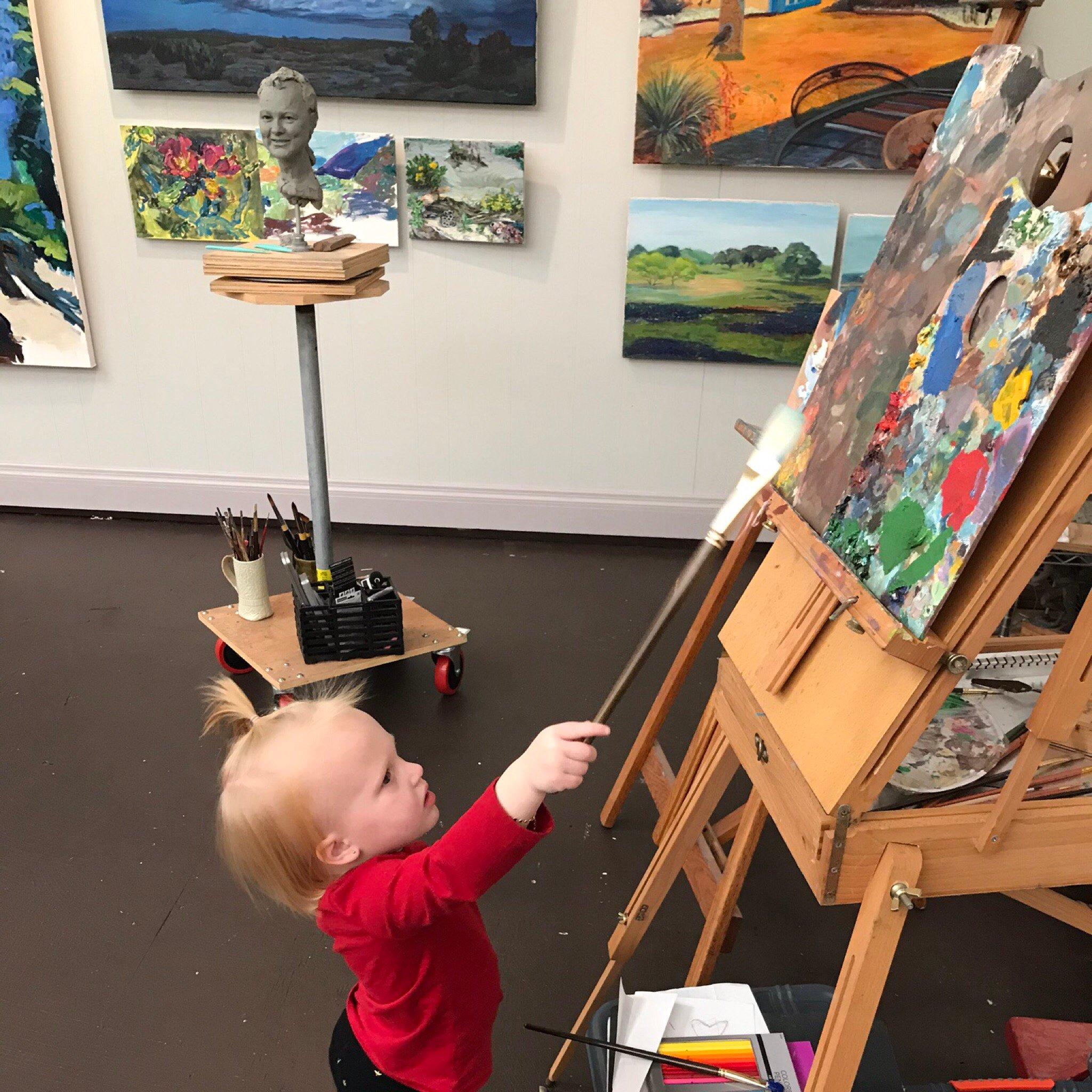 Michael Hodnett Art Gallery