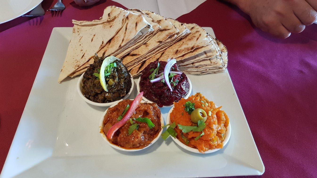 Marrakech Restaurant