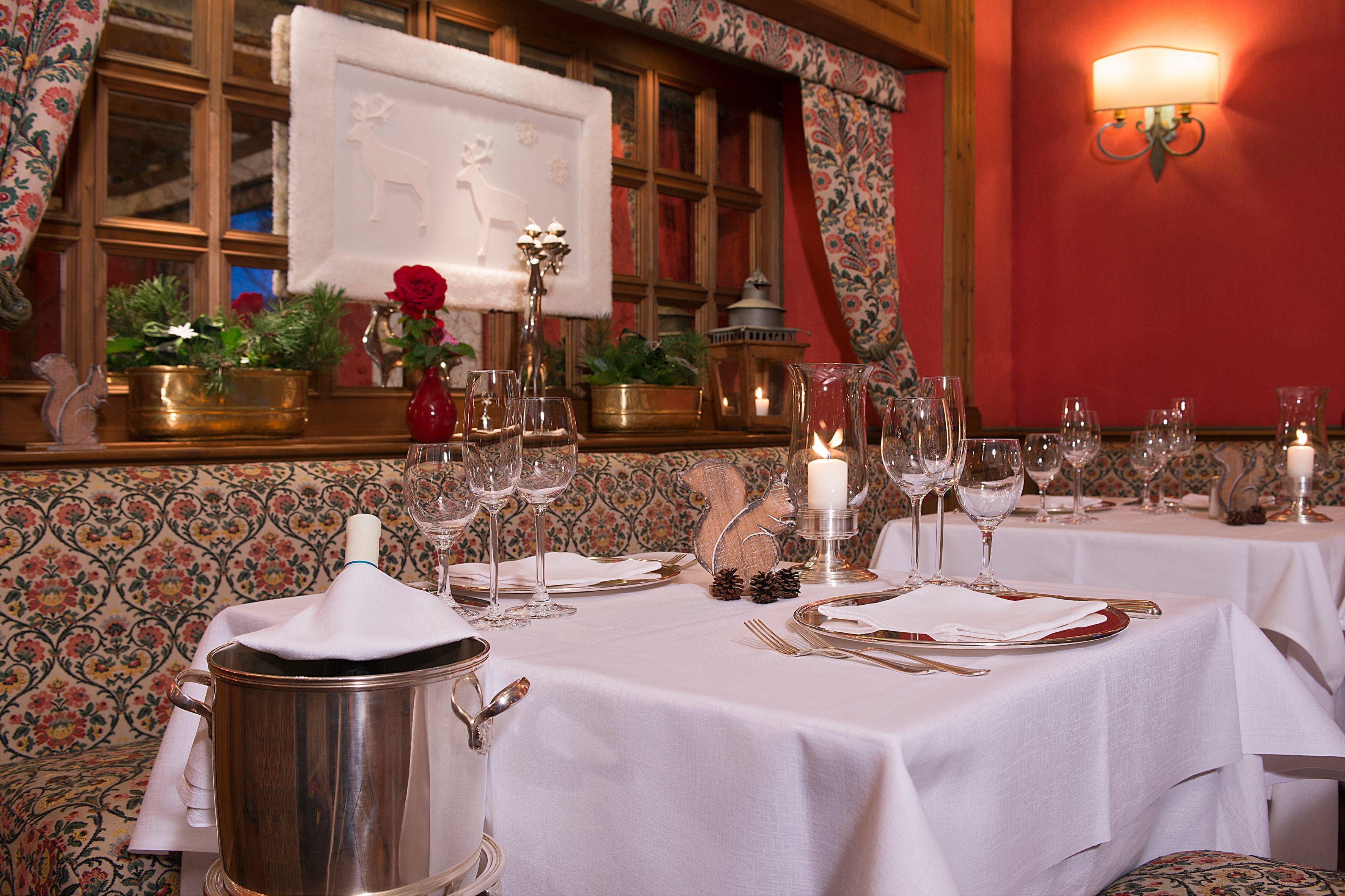 Ristorante Amadeus by Nero di Seppia