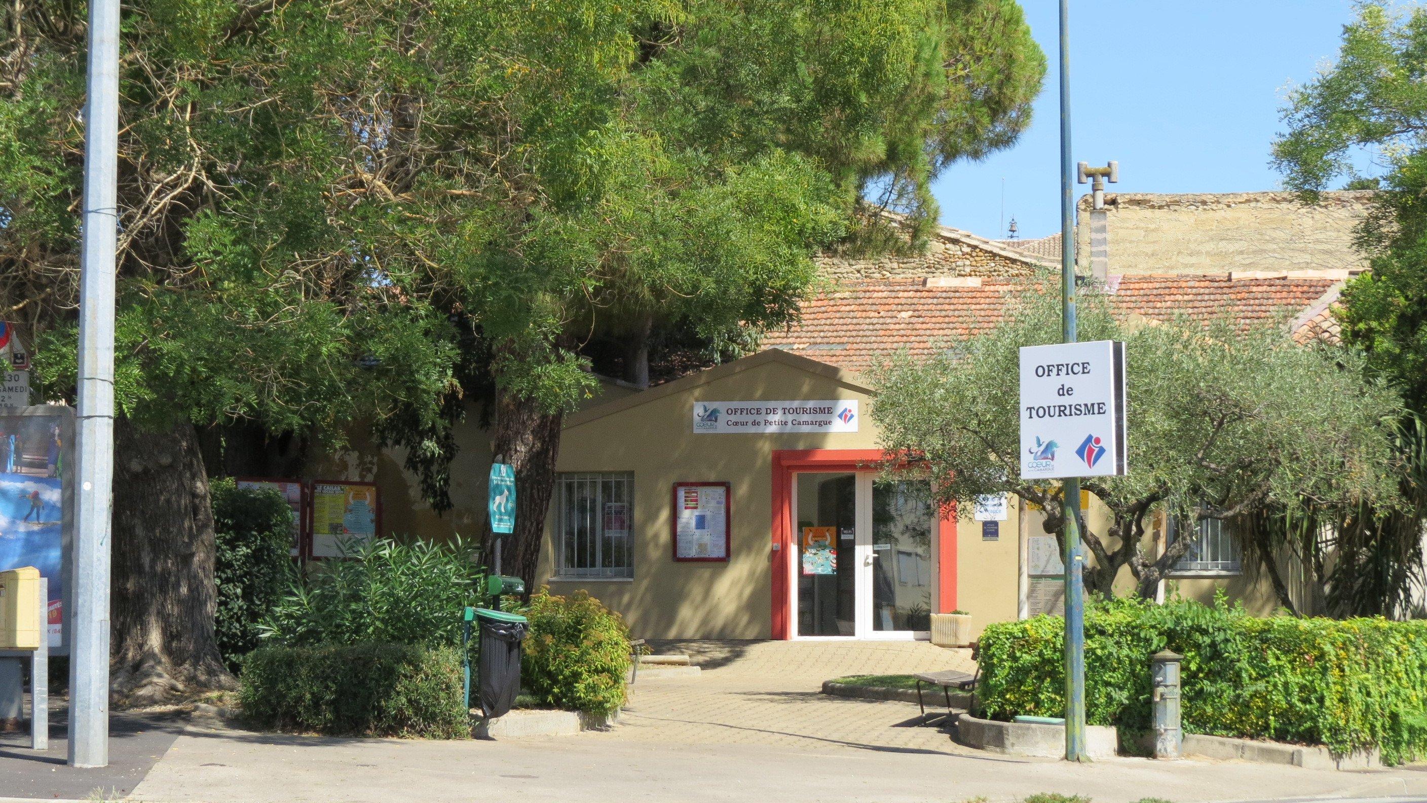 Tourist Office of Vauvert and Petite Camargue