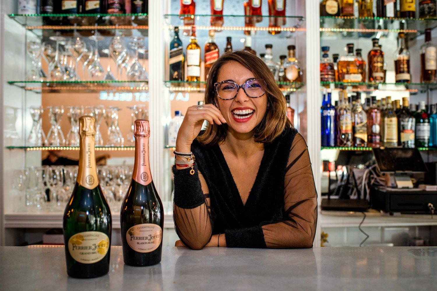 La Espumosa Terraza MADRID