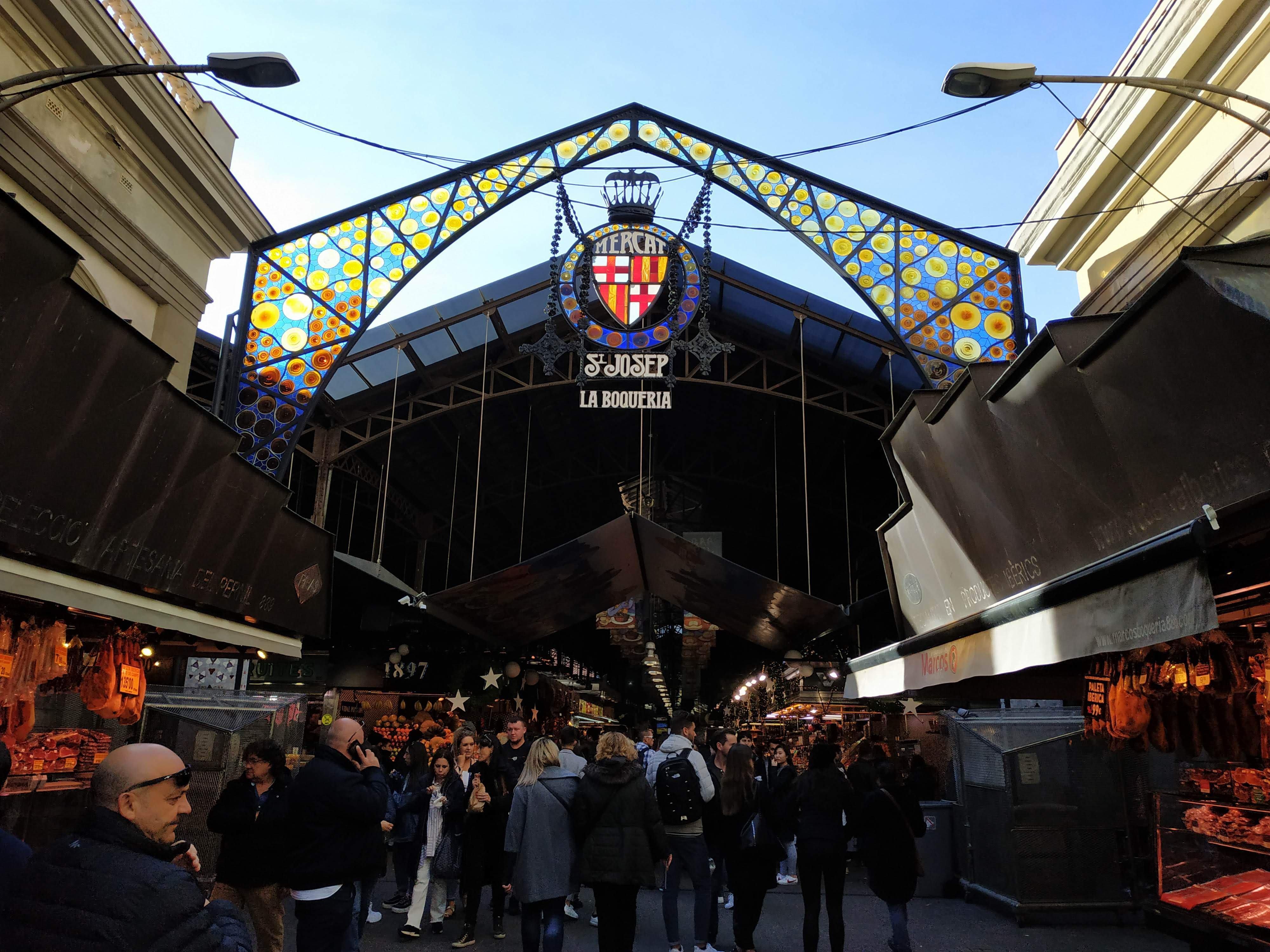 Mercat de la Boqueria