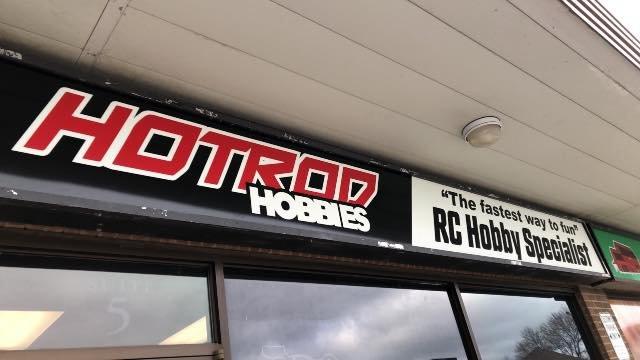 Hotrod Hobbies