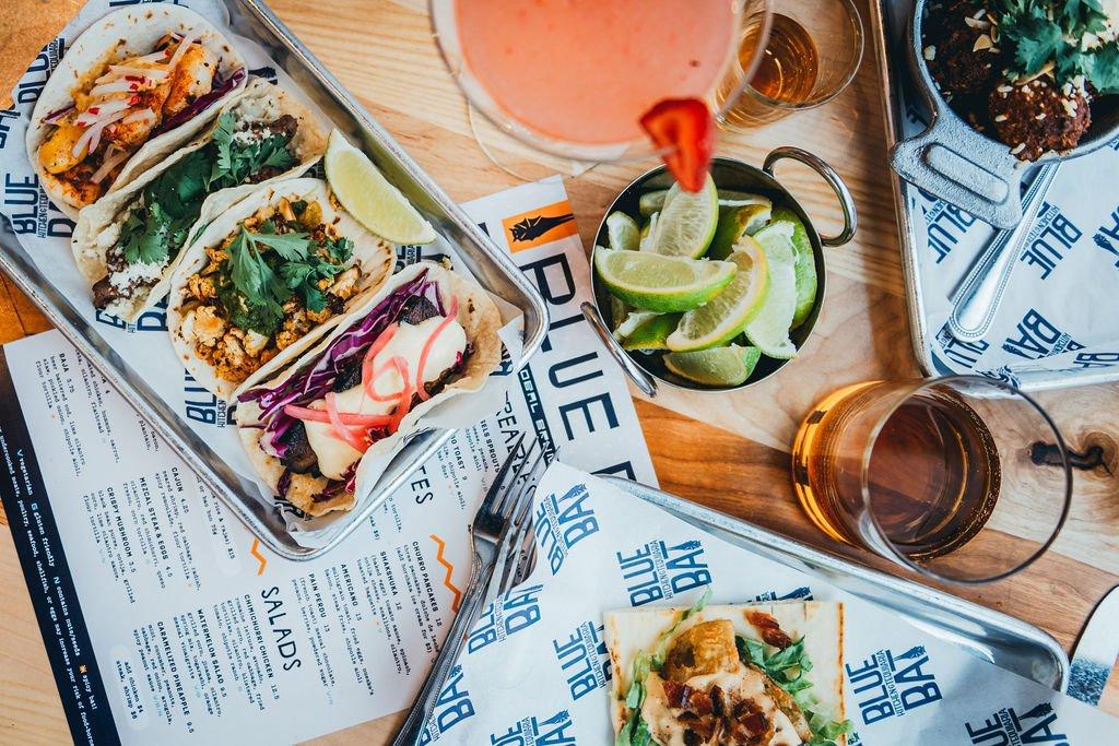 Blue Bat Kitchen & Tequilaria