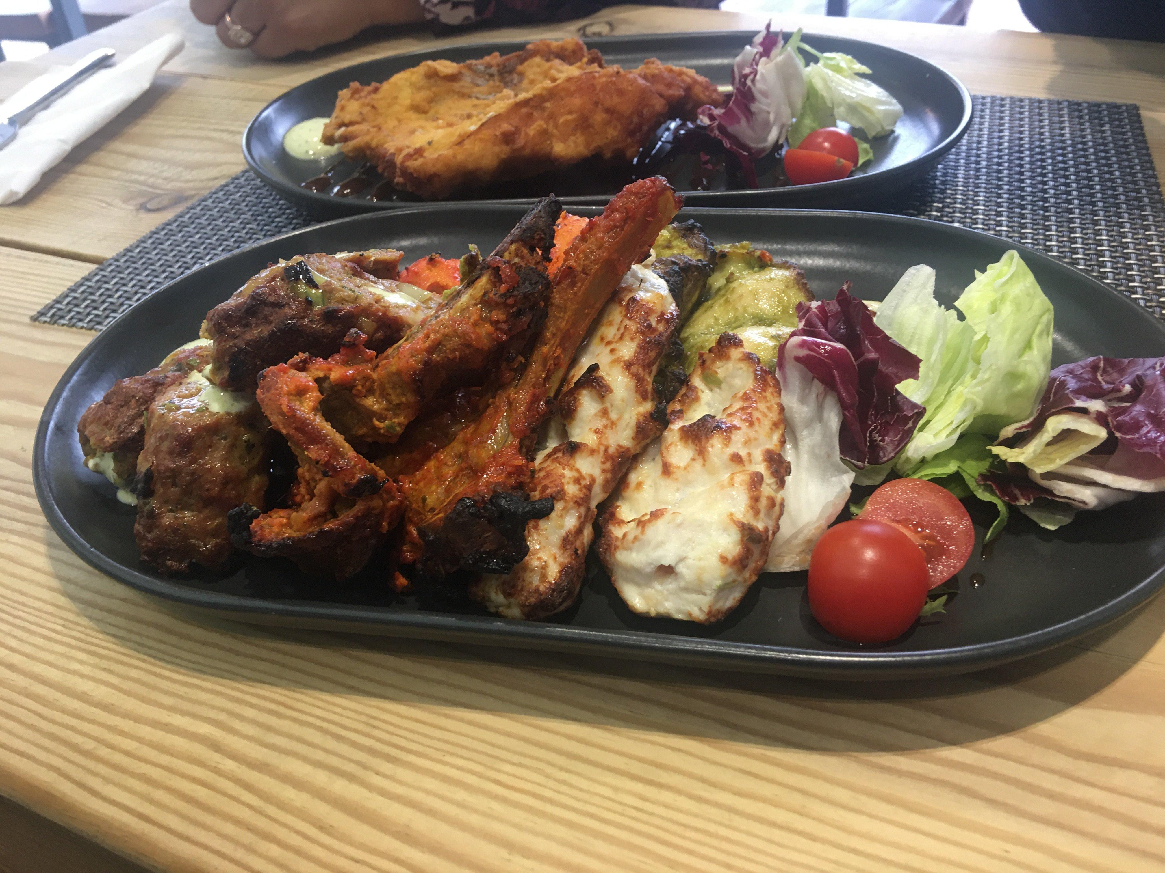 Rickhaw Urban Indian