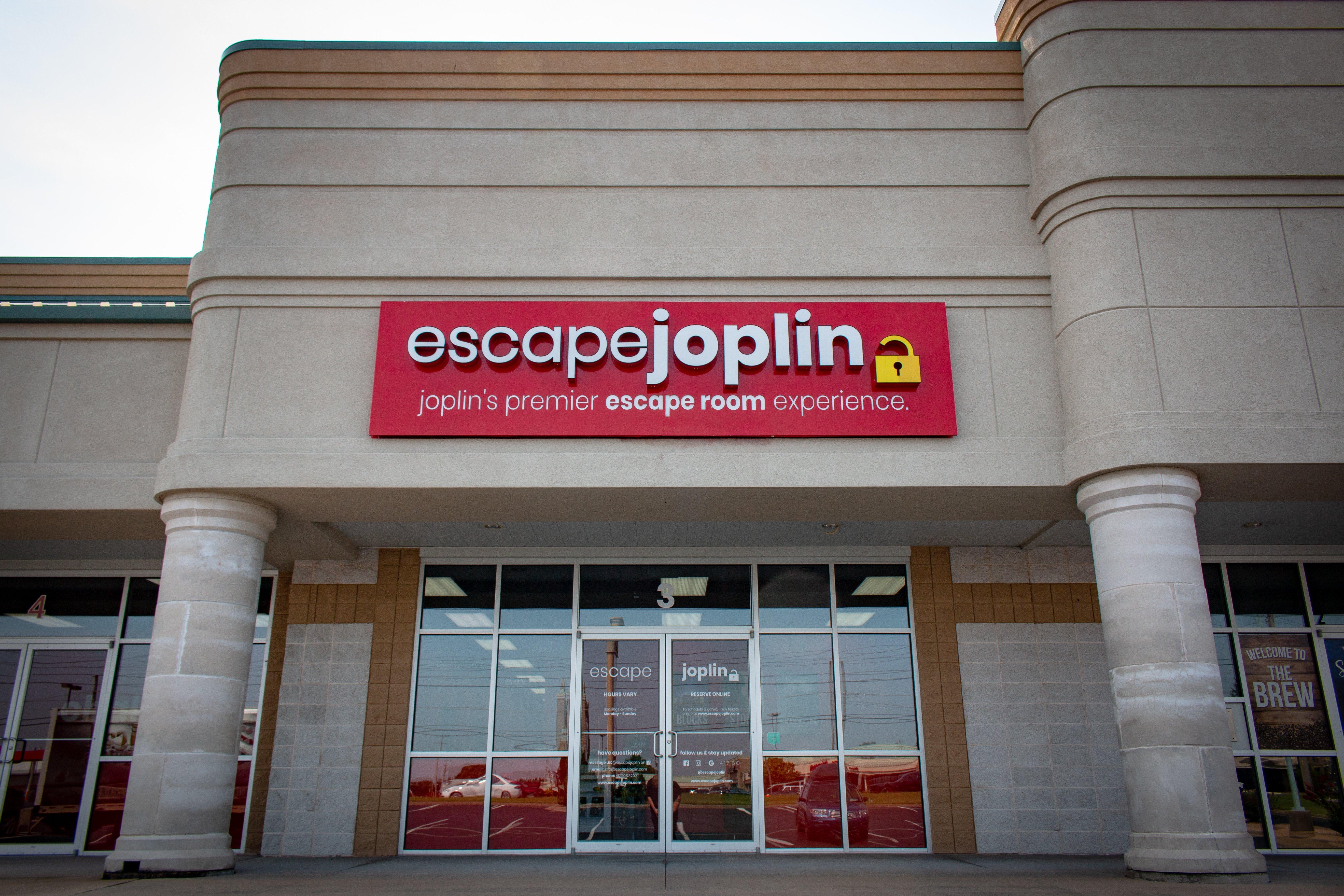 Escape Joplin