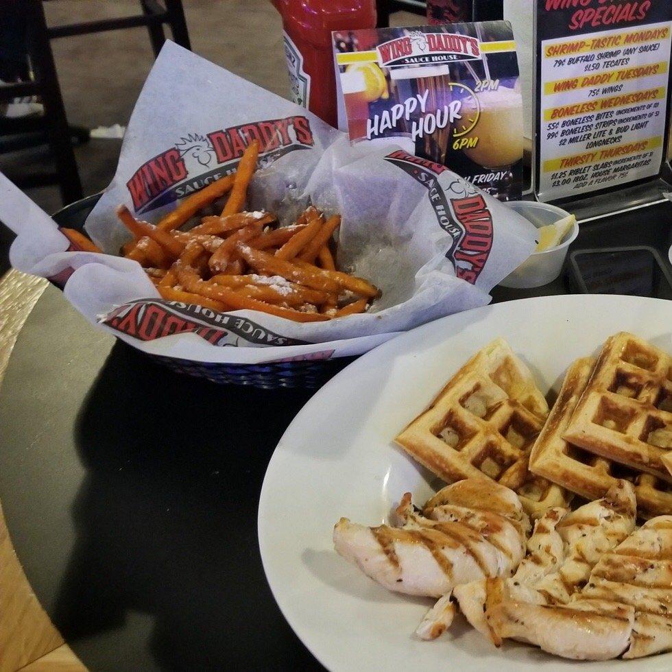 Wing Daddy's Sauce House