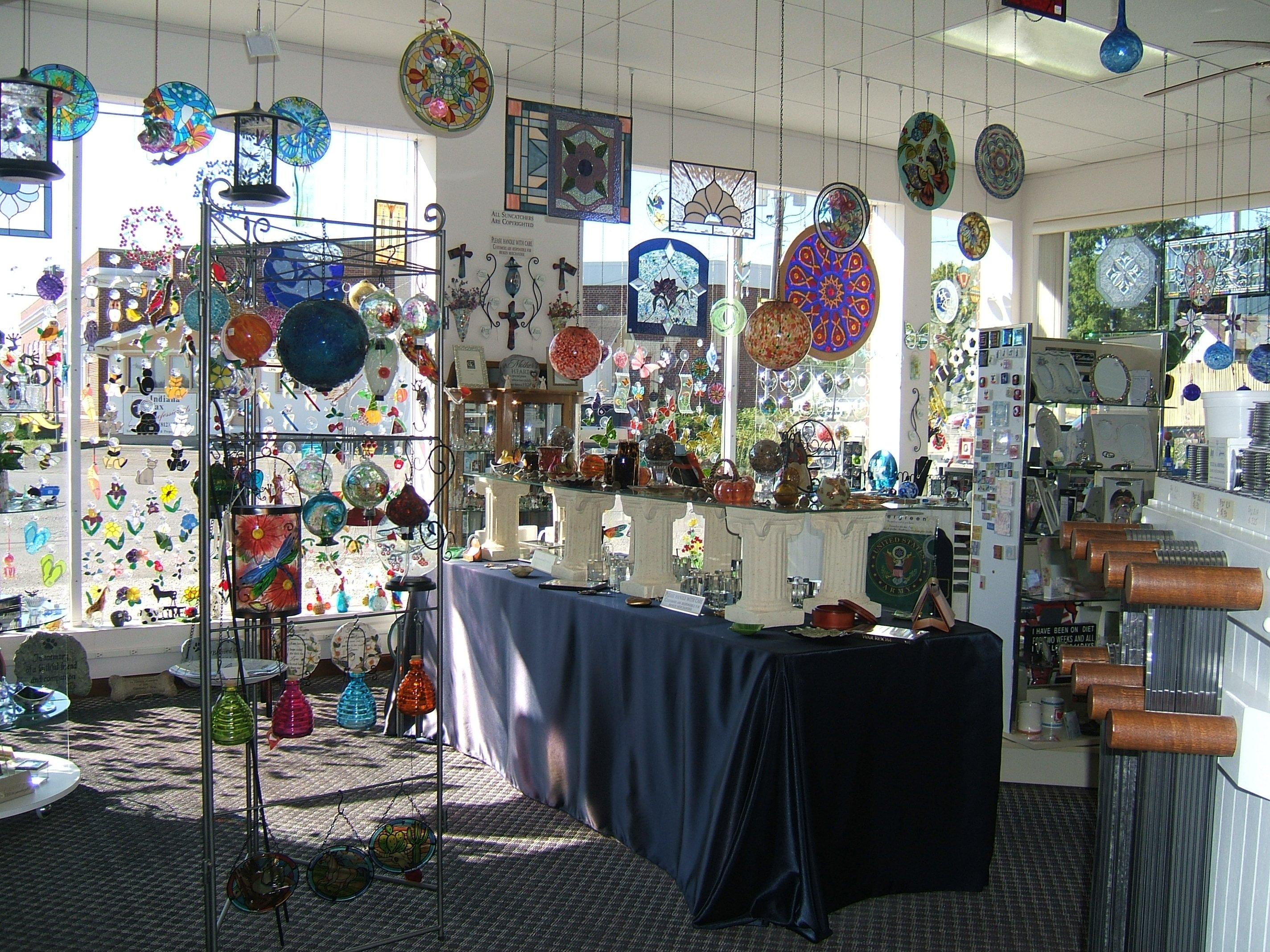 Classic Stained Glass and Gift Gallery