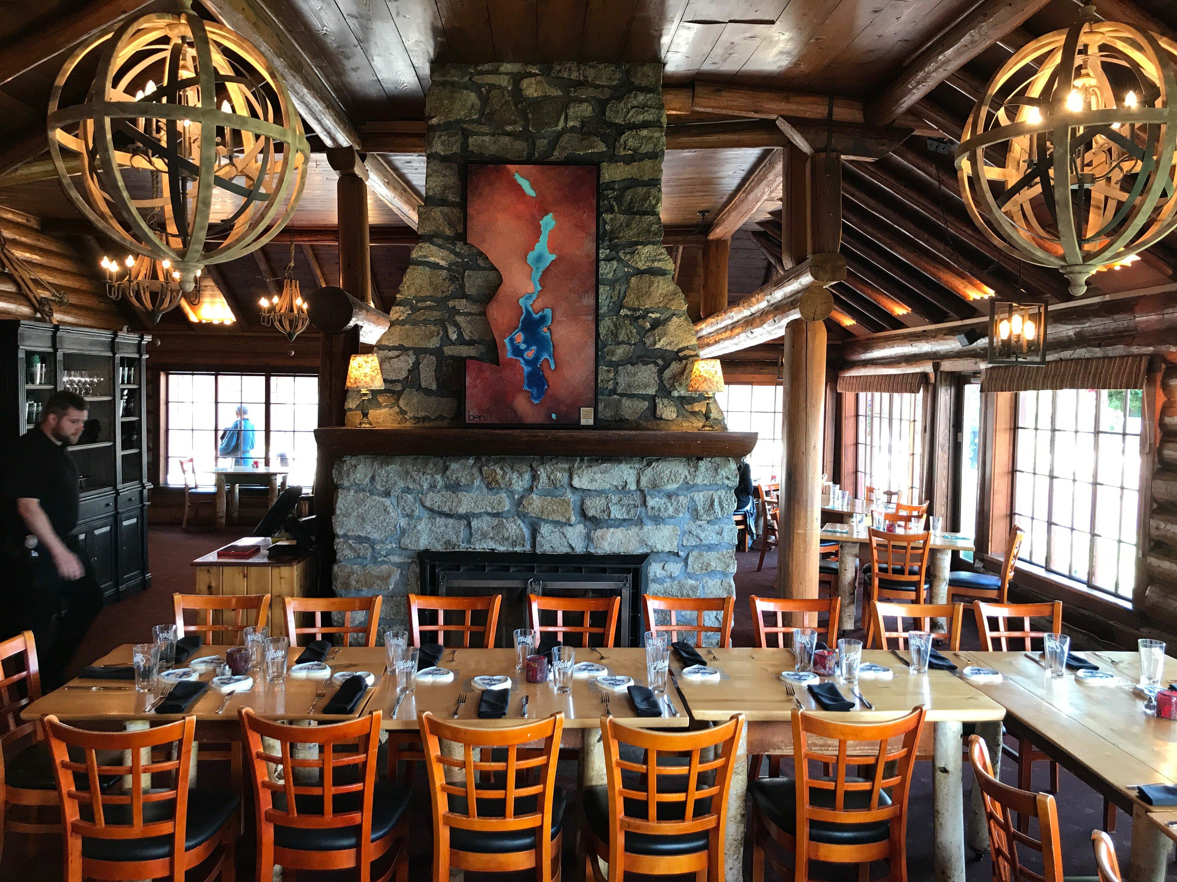 Elkins Resort Restaurant