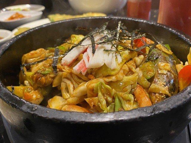 Hwa Gae Jang Tuh Korean BBQ