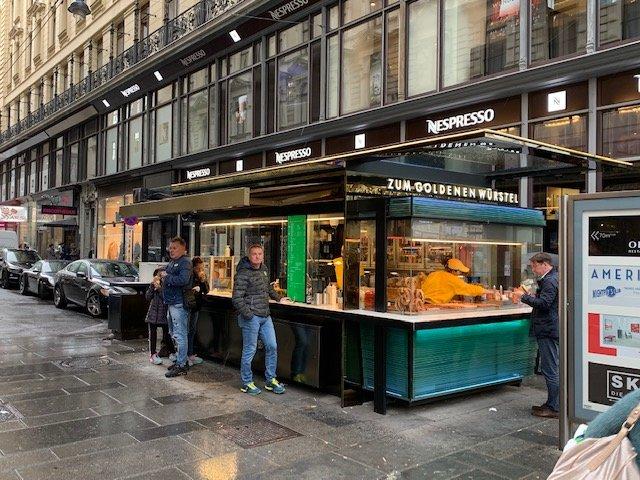 Zum Goldenen Wuerstel