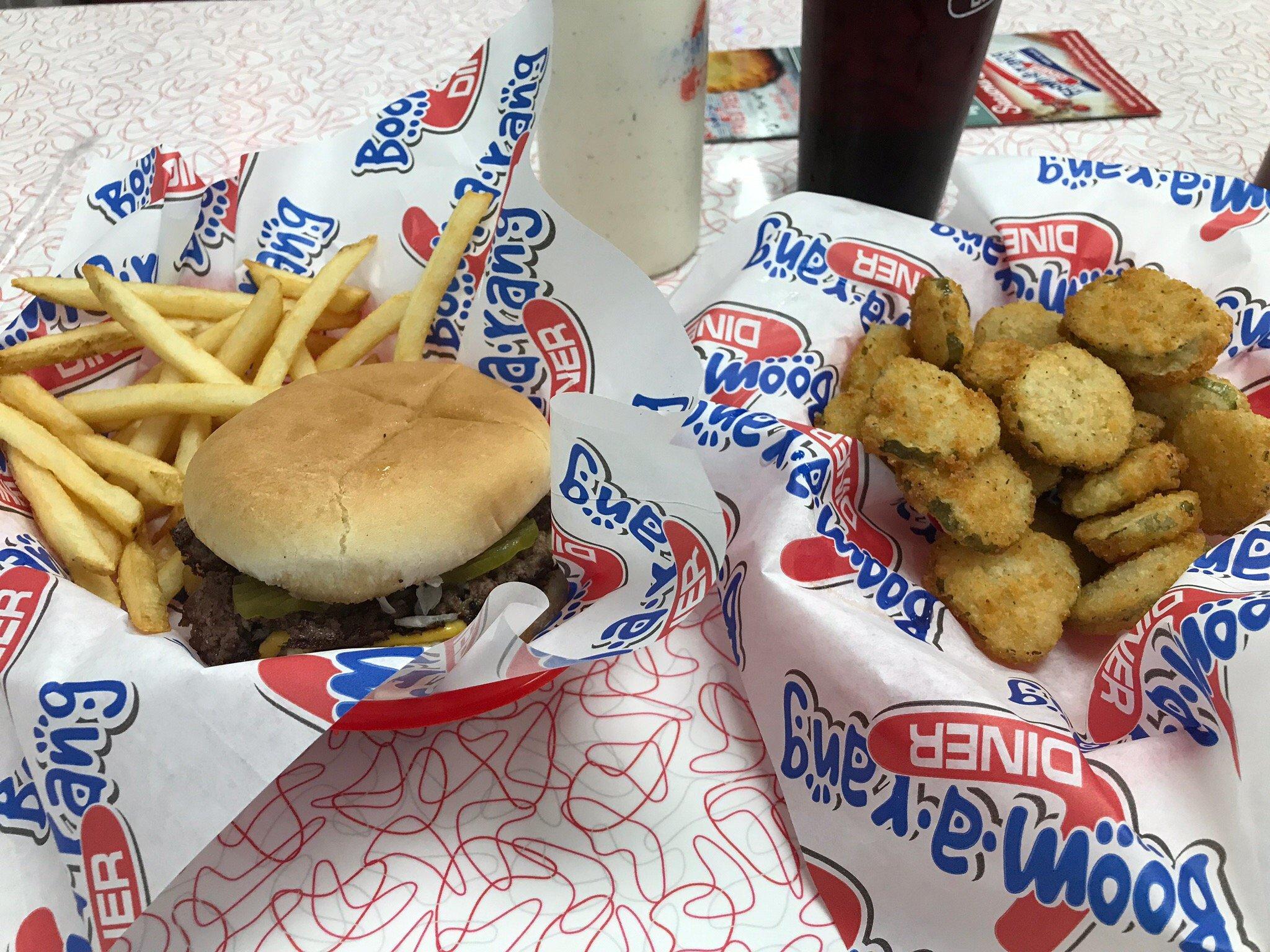 Boomarang Diner