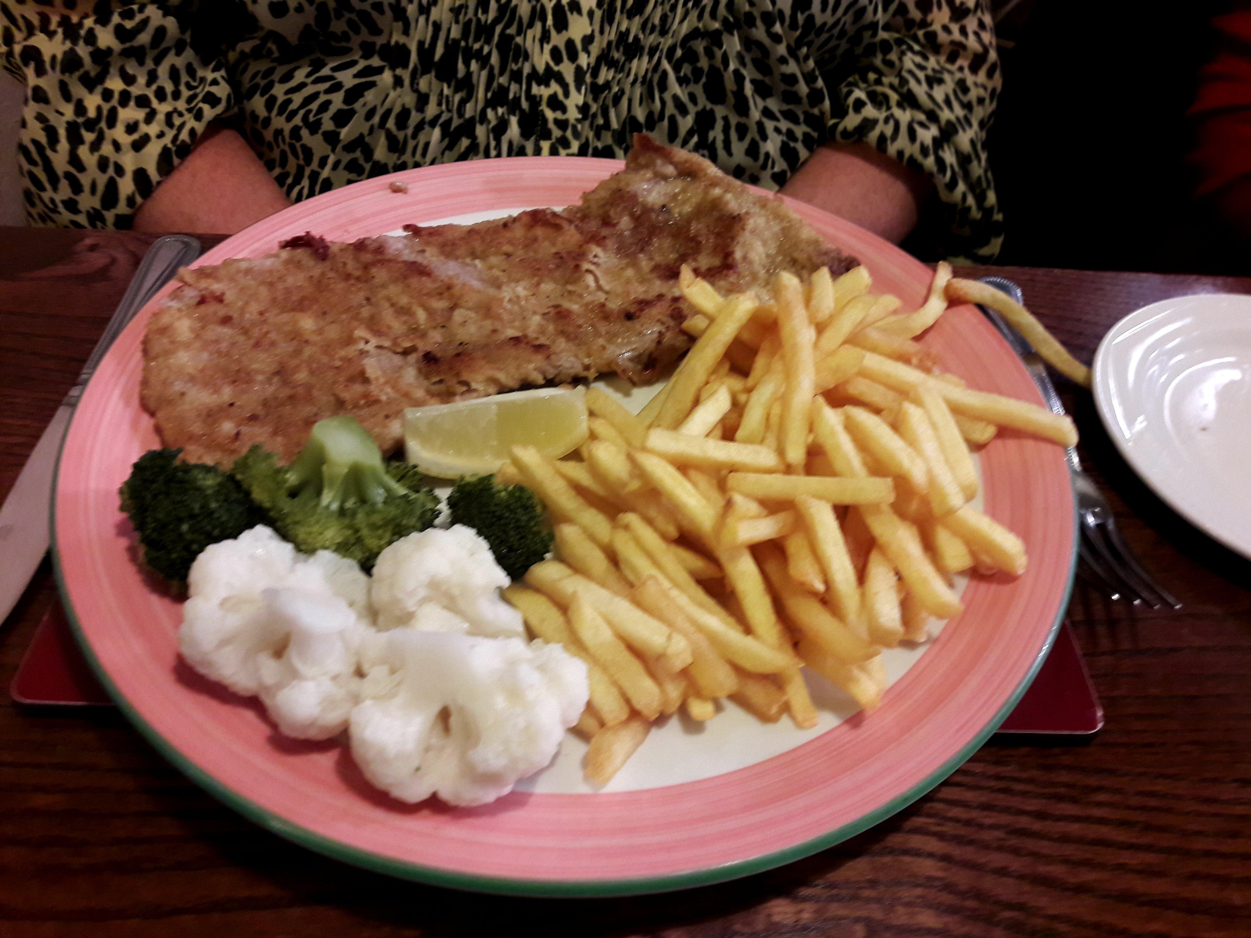 Caffe Ristorante Italia