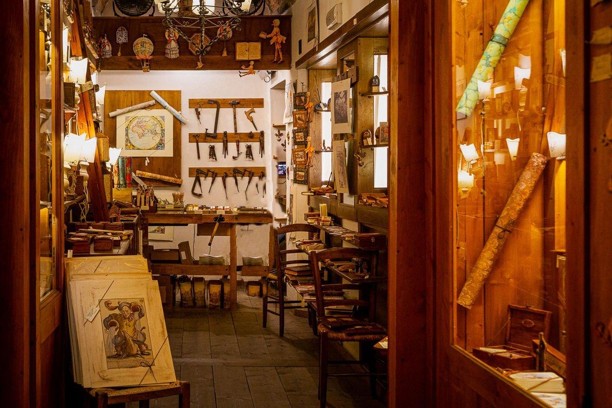 L' Arte de' Ciompi Firenze