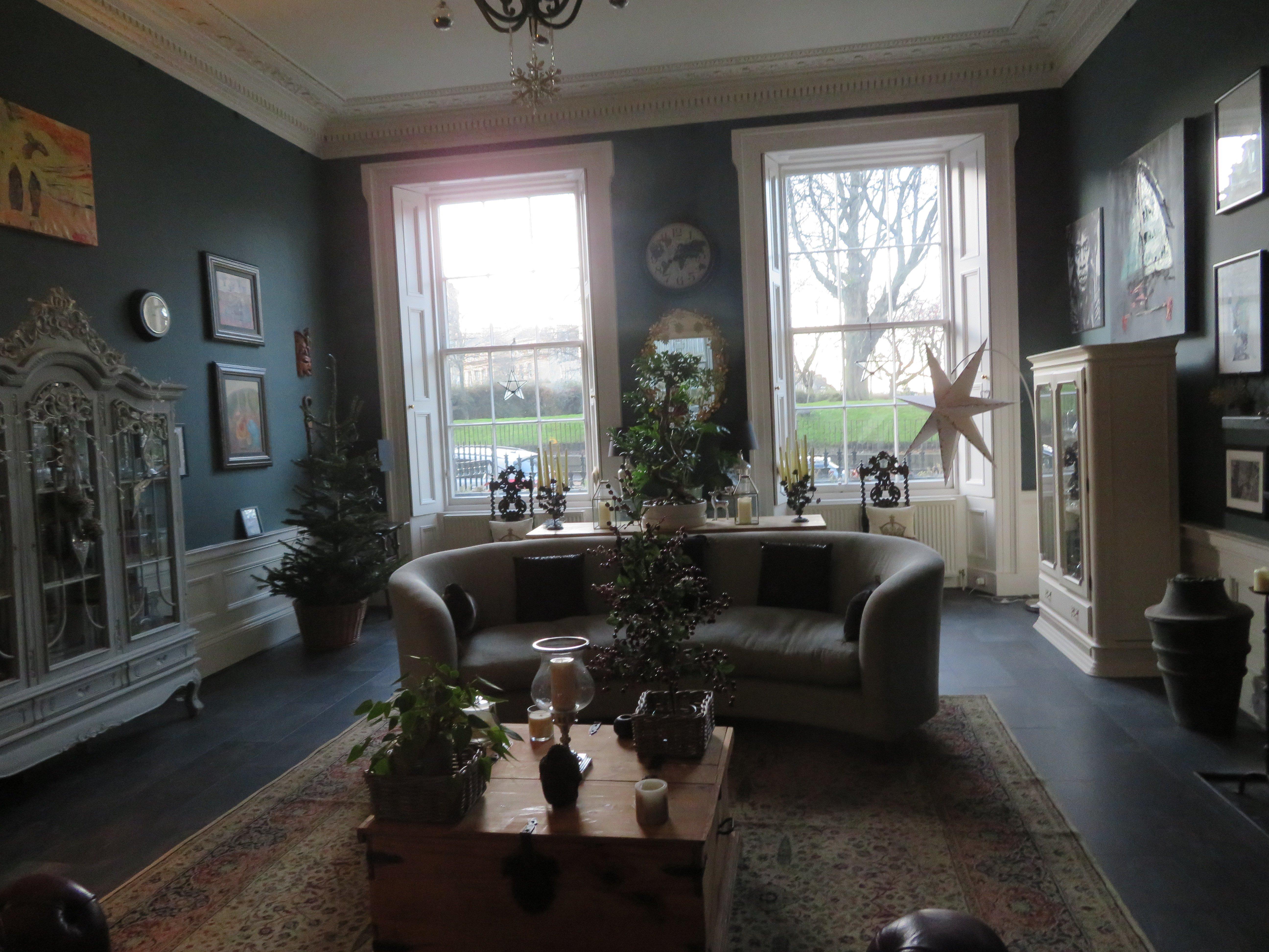 A Room in the City - West