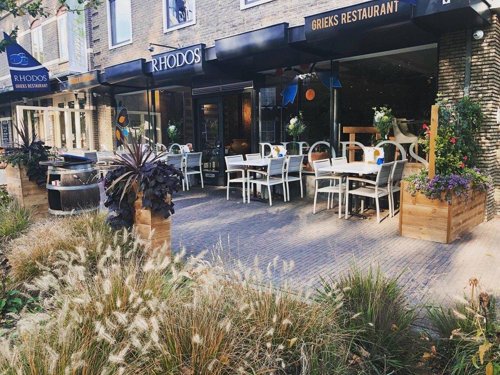 Rhodos Grieks Restaurant