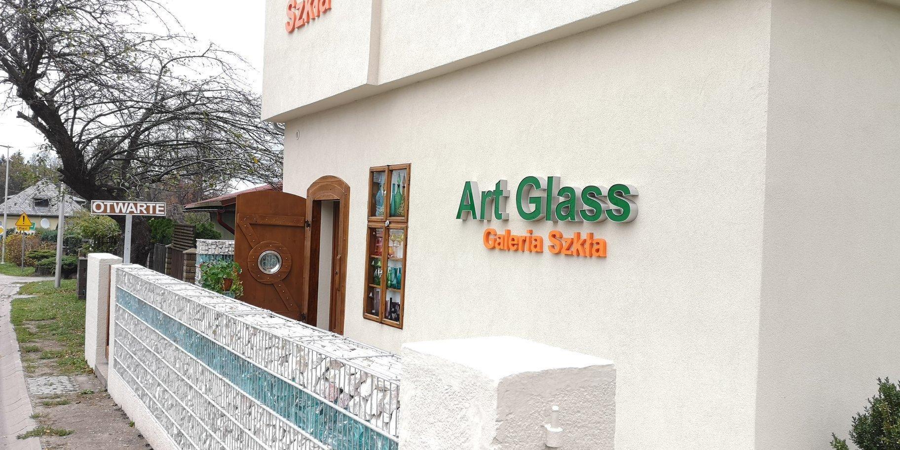 Galeria Szkła