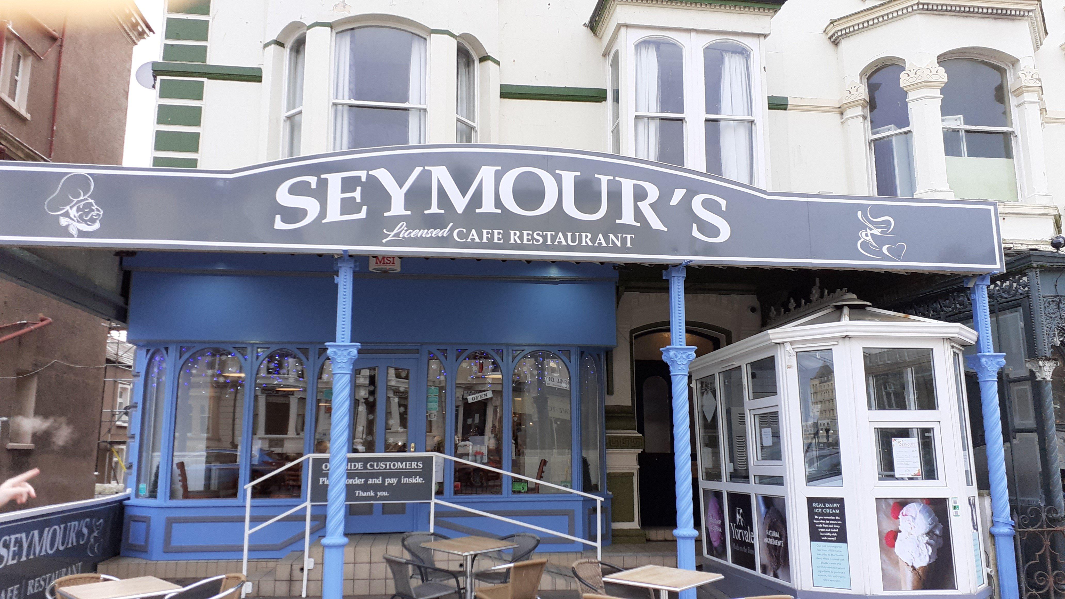 Seymour's Cafe & Restaurant